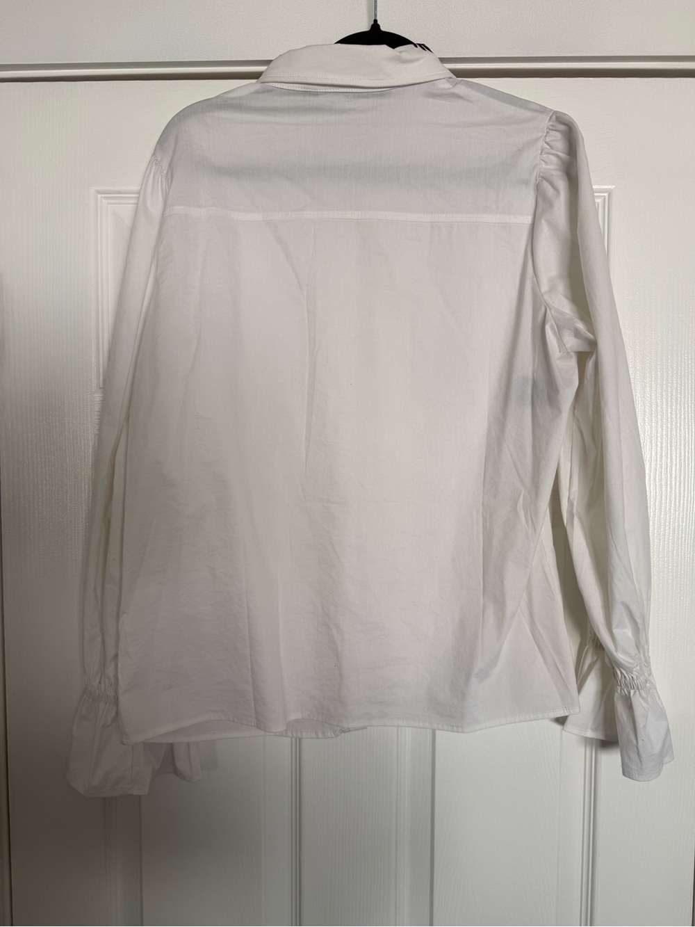 Tempora Embroidered Button Up Shirt - Picture 8 of 8